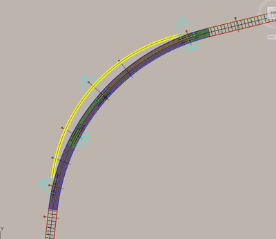 Change radius of offset alignment - Autodesk Community