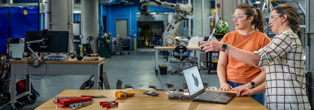 Воркшоп «Швидкий старт в 3D-моделюванні із Autodesk Fusion»