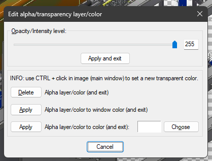 Working With Transparent PNG Images - Autodesk Community