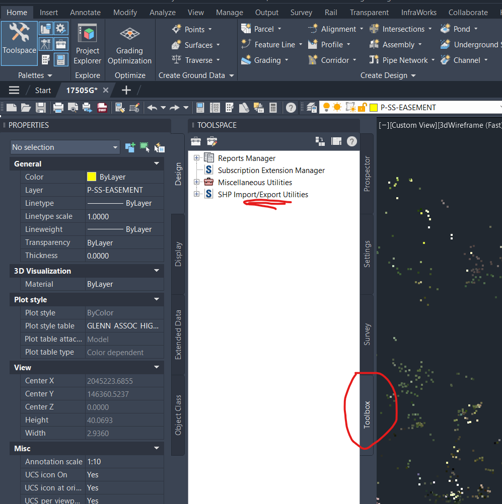 Solved: SHP Import/Export Utilities - Autodesk Community