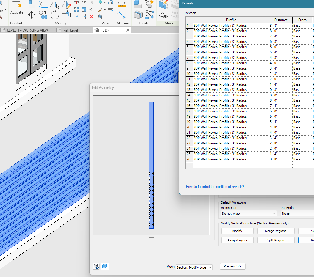3D Printing Wall System - Autodesk Community