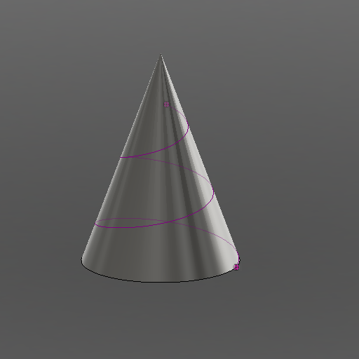 Solved Spiral cone model issues Autodesk Community