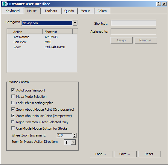 Reverse Mouse Wheel Zoom Direction Autodesk Community