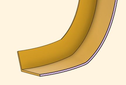 section analysis of shelled by Solid Edge.jpg