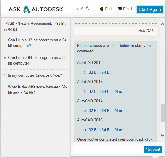 Solved: AutoCAD 2016 Installation - communication failure - Autodesk ...