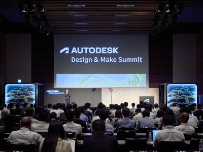 Relatório de participação no Autodesk Design & Make Summit Japan 2026: Redesenhando operações na era da IA