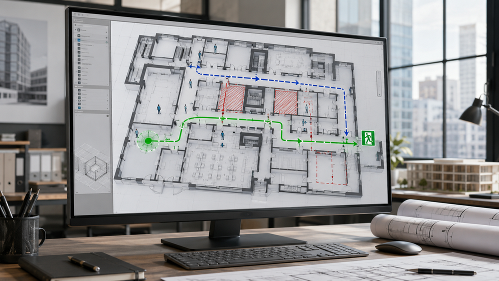 Revit'da izlenecek yolları analiz edin
