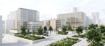 Autodesk Forma：面向 AECO 行业的云