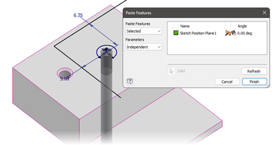 Os atalhos de copiar e colar do Inventor que você está perdendo!