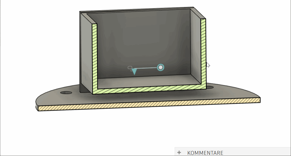 Solved: Help animating a pivoting light-post mount, bolts, and nuts ...