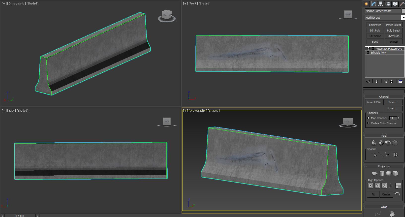 Solved: exporting models with textures as .obj - Autodesk Community - 3ds  Max