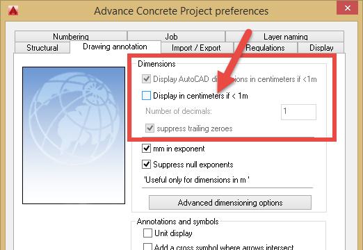 Solved: Change Dimension in the AC - Autodesk Community