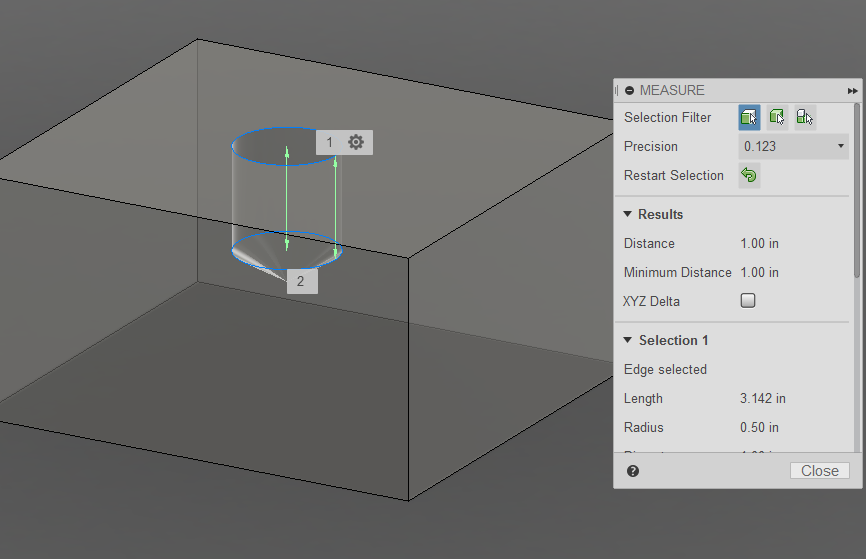 Solved Drill point depth control Autodesk Community