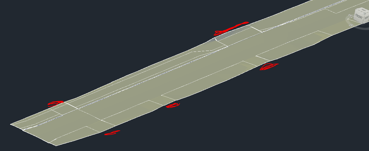 Solved: Editing or extending surface - Autodesk Community