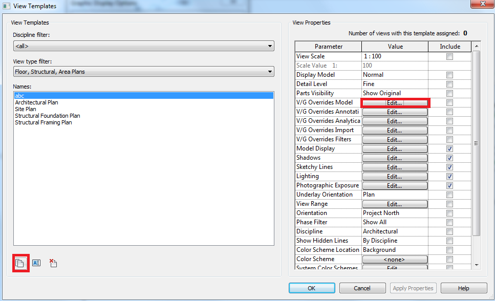 View Template settings for linked revit files ignored - Autodesk Community