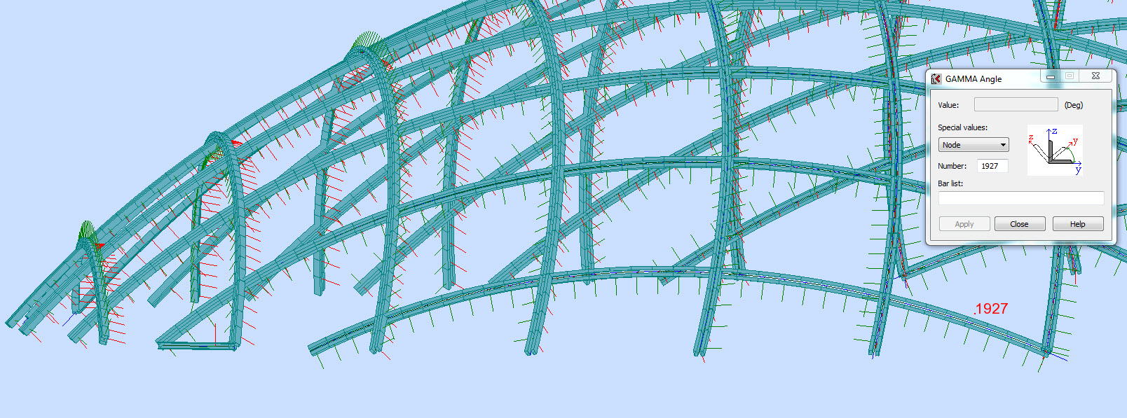 Solved: Gridshell model - Autodesk Community