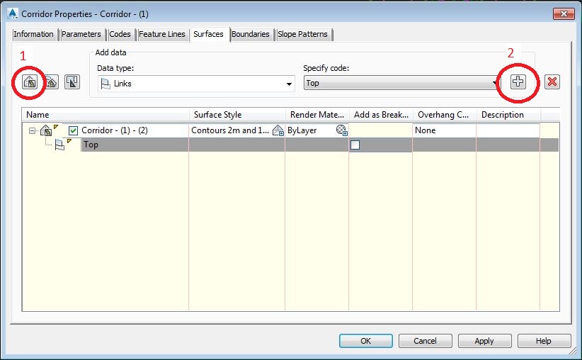 Solved: Design Finishing Level - Autodesk Community