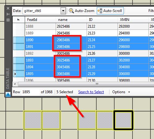 Solved: bulk edit FDO attribute table - Autodesk Community