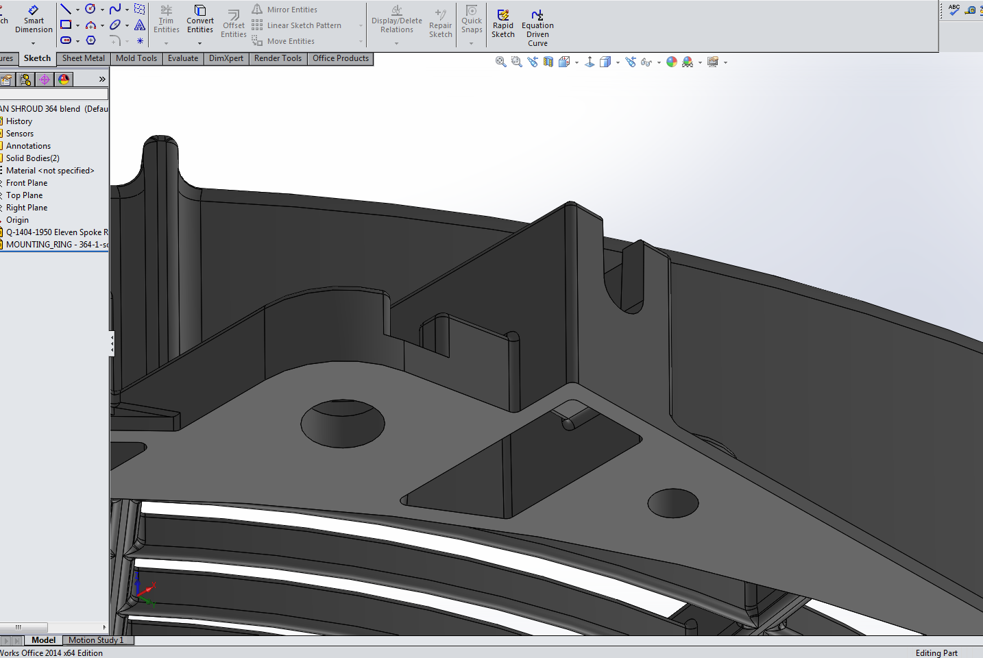 Sketches Should Always Be Visible Through Objects When Selected Autodesk Community