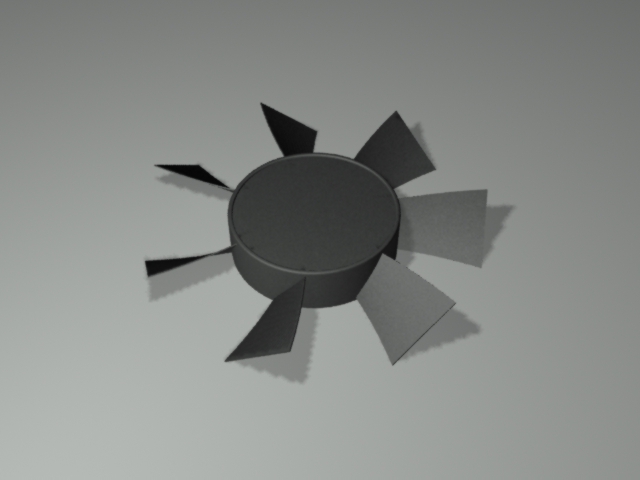 [HELP] How do I model a CPU fan? - Autodesk Community