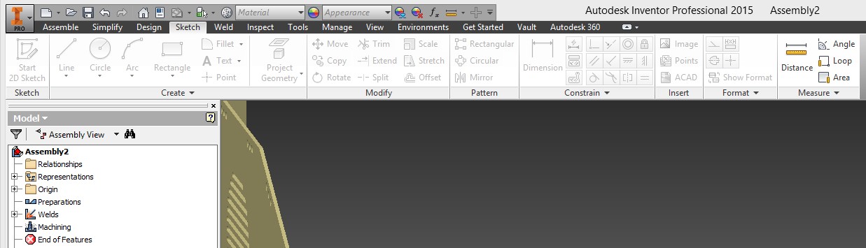  Inventor sketch in assembly doesnt show in drawing for Girls