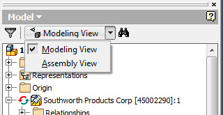 Solved: work feature visibility in an assembly - Autodesk Community
