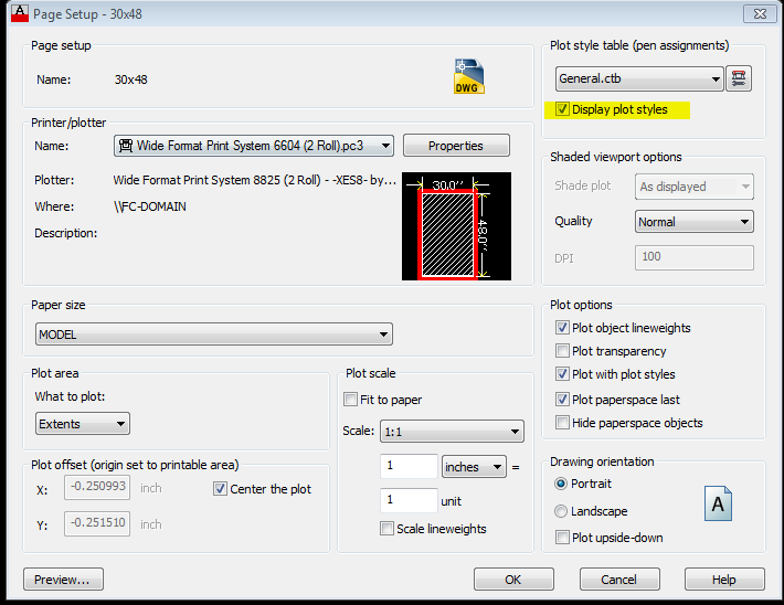 Solved: Layout Linetype/Colour Editing - Autodesk Community