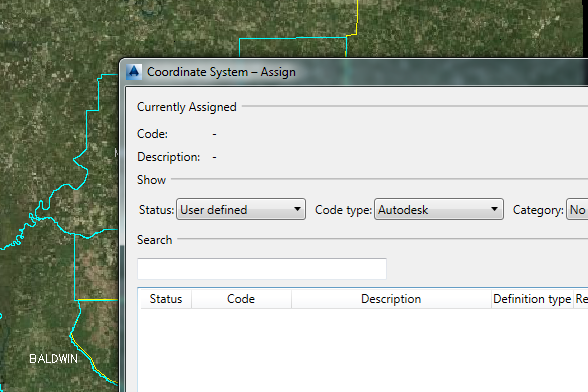 Solved: Coordinate System Load Failed - Autodesk Community