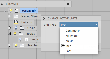 Solved: Units of measure - metric displayed when imperial is specified ...