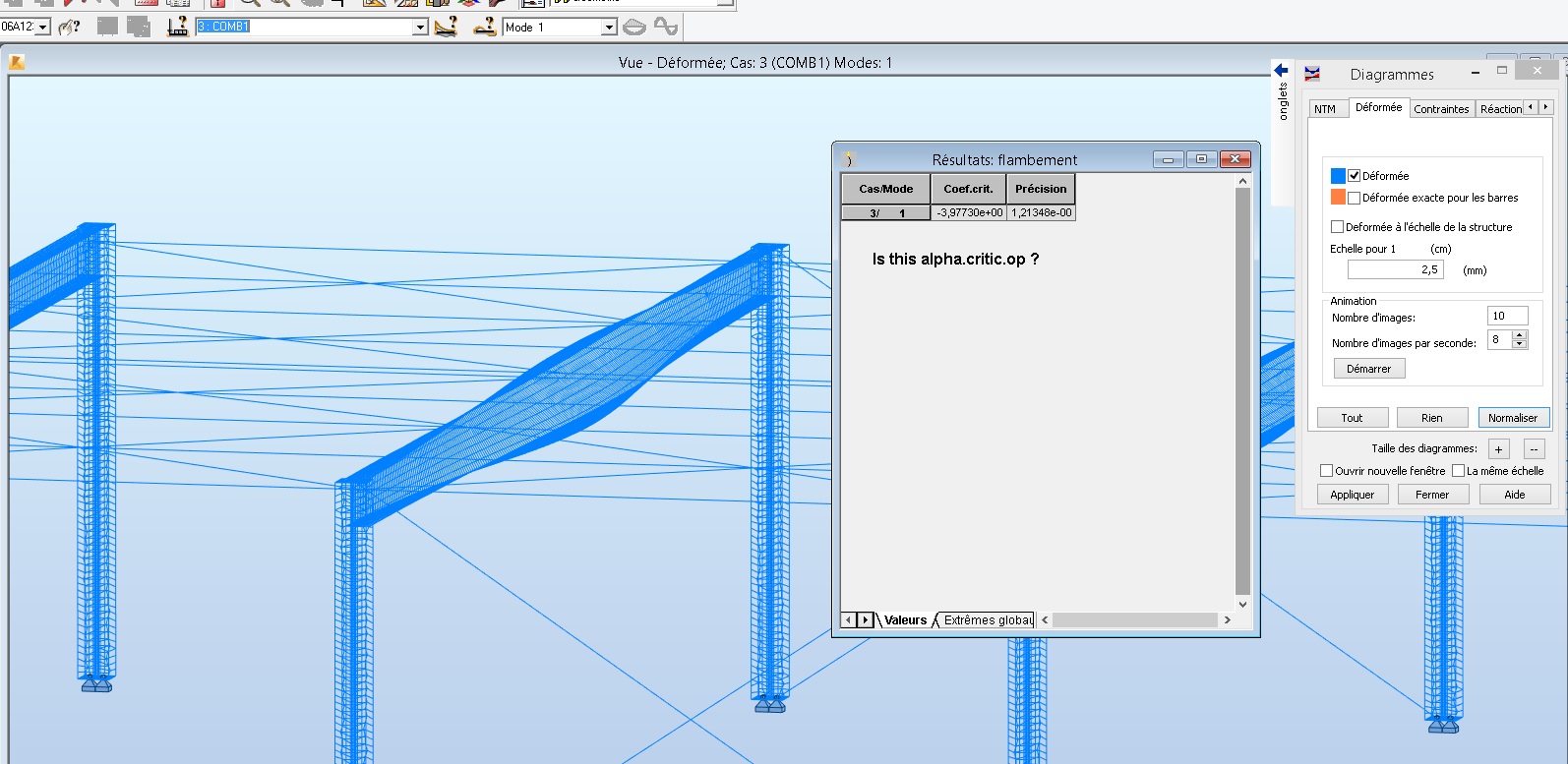 General method Eurocode 3 for lateral torsional buckling - Autodesk  Community - Robot Structural Analysis Products