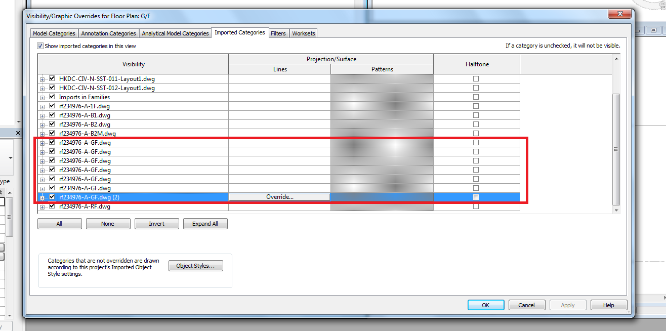 DWG Cannot Show Up In Revit Autodesk Community