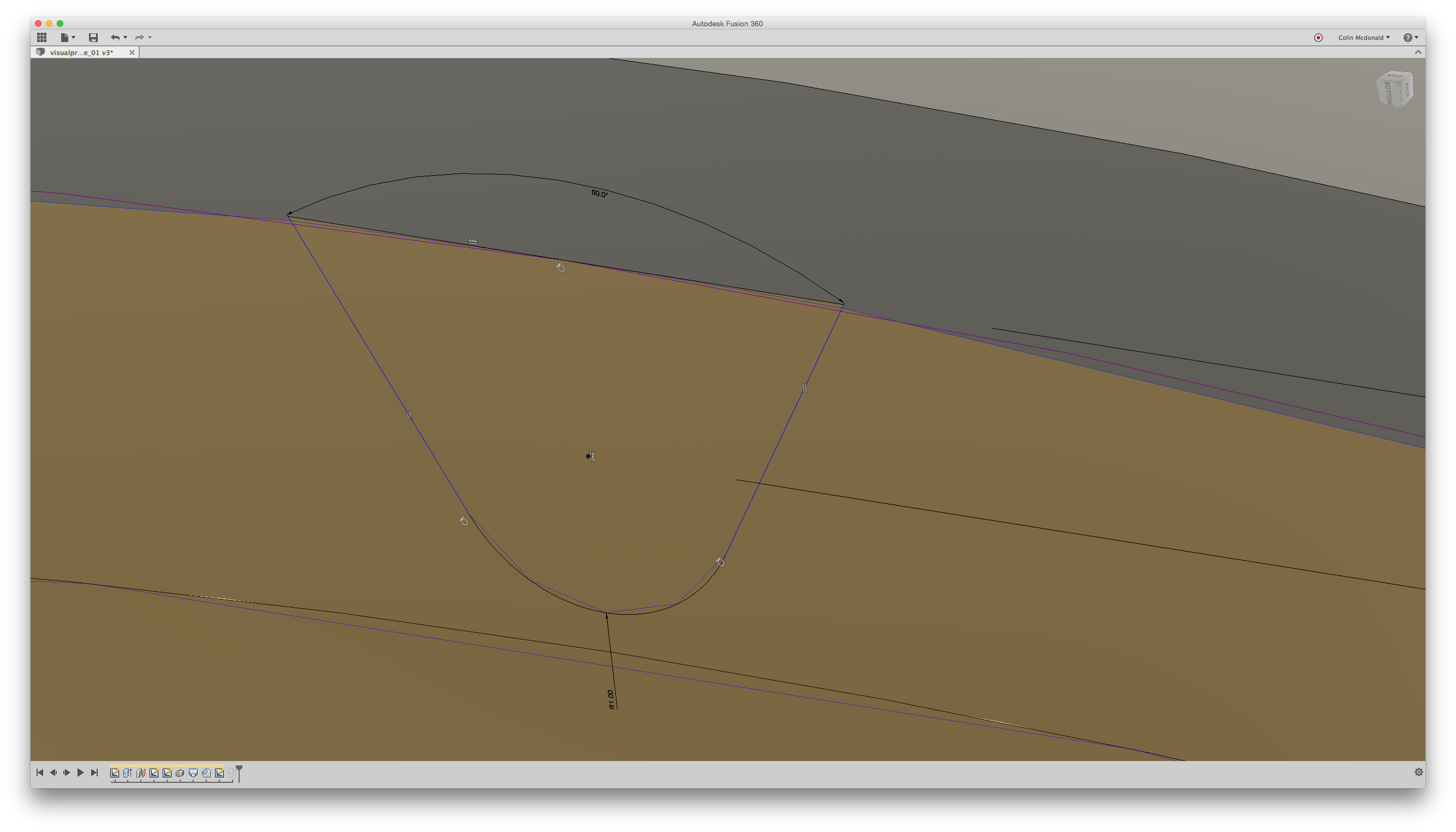 How To Sketch A Curve