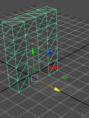 grid displayed on top of selected objects. - Autodesk Community