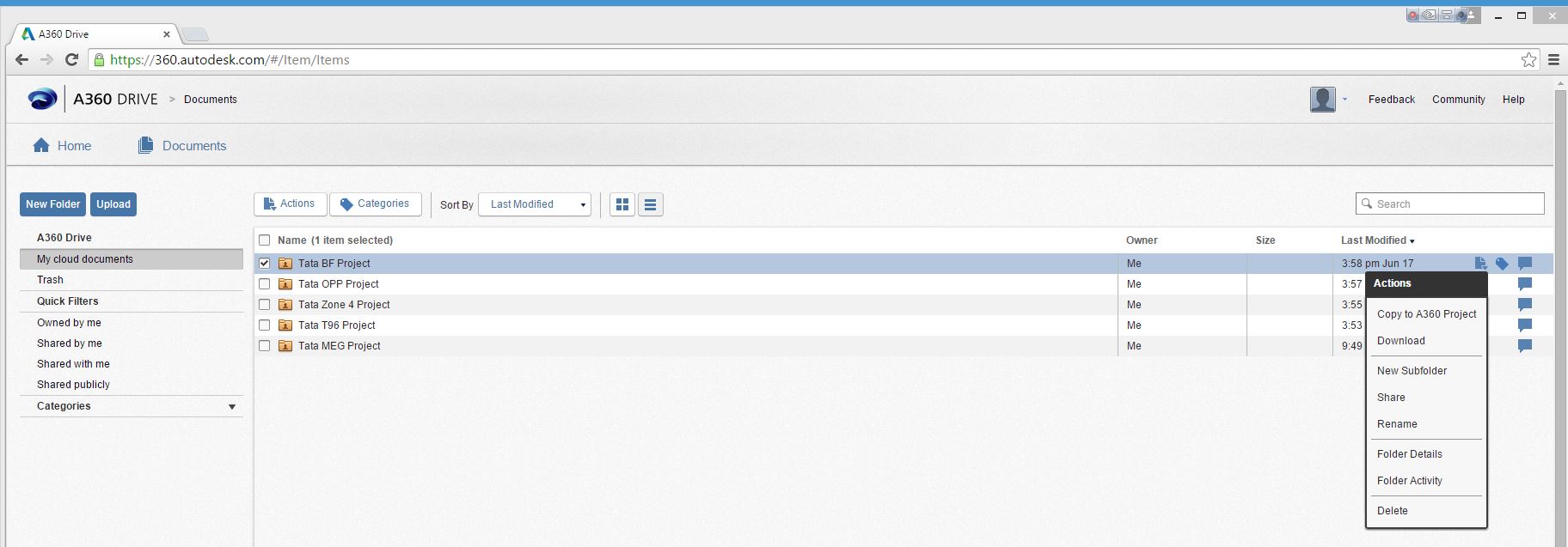 Solved: Selecting multiple files to share - Autodesk Community