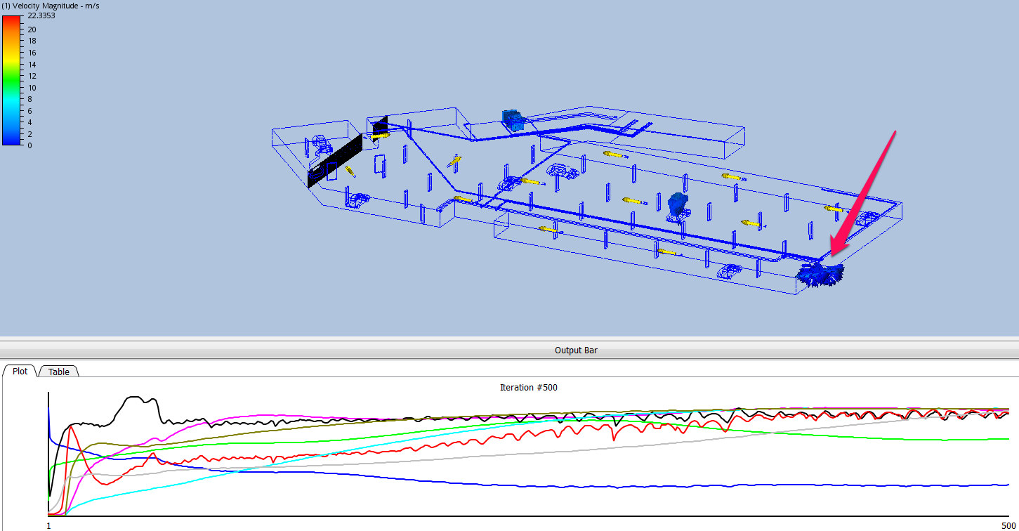 Solved Smoke Extraction Simulation Autodesk Community