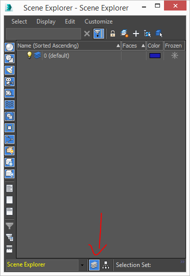 Solved: max 2016: Objects not visible in layer manager... - Page 5 -  Autodesk Community - 3ds Max