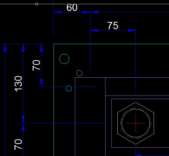 Solved Trim Dimension Lines Autodesk Community