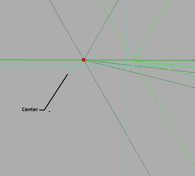 Snap to Center - Autodesk Community