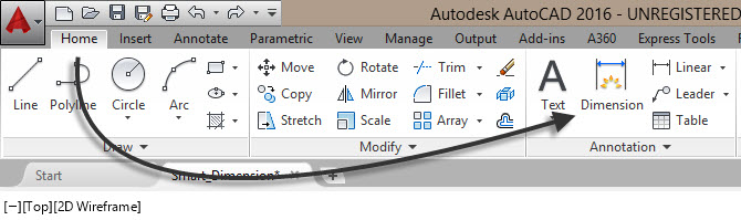 AutoCAD 2016'da Akıllı Ölçülendirme. - Autodesk Community - International  Forums