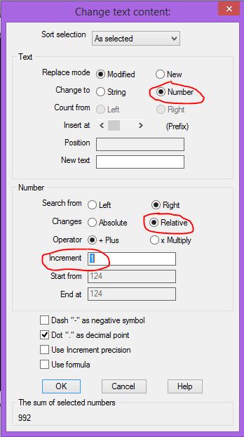 Solved: Block numbering script - Autodesk Community