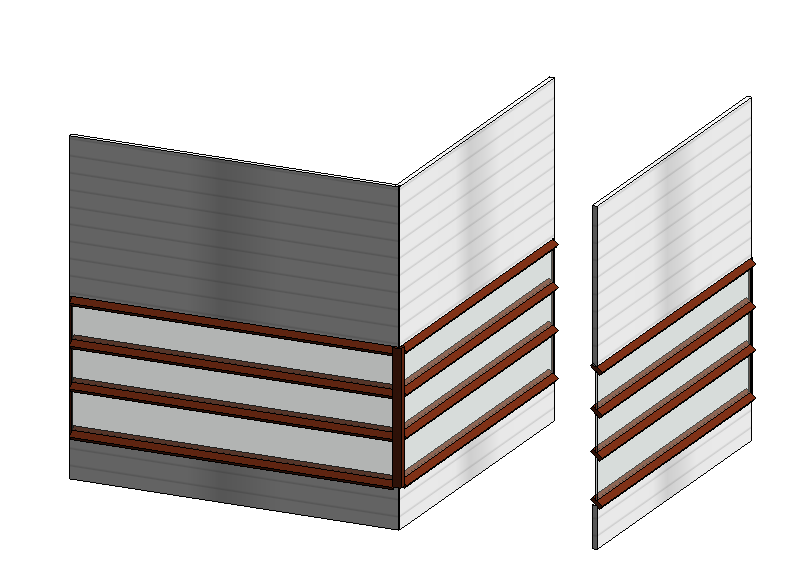 wood strips walls Autodesk Community