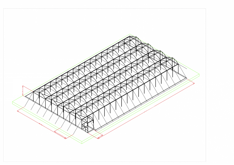 How it should be (2D Wireframe style)