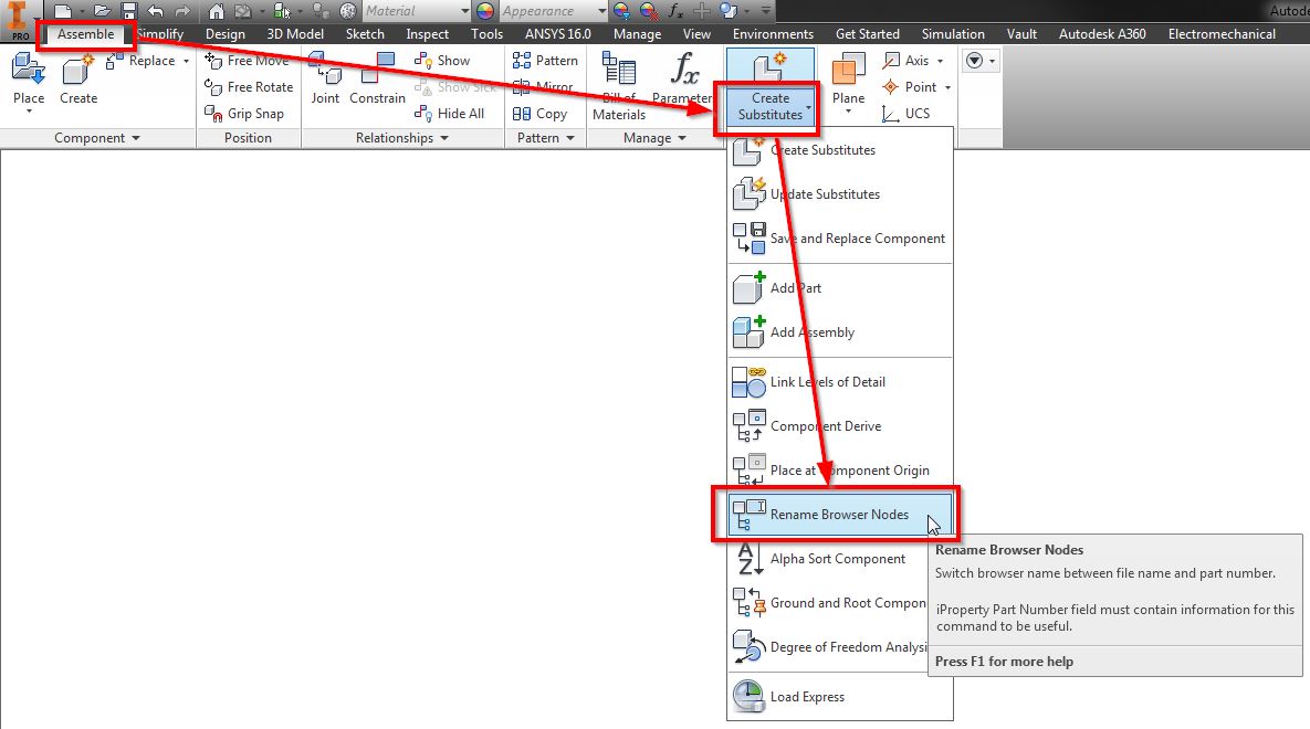 Display component origin planes on mouseover when holding CTRL-button ...