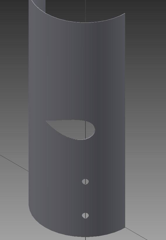 Solved: 2D Drawing from a 3D feature - Autodesk Community