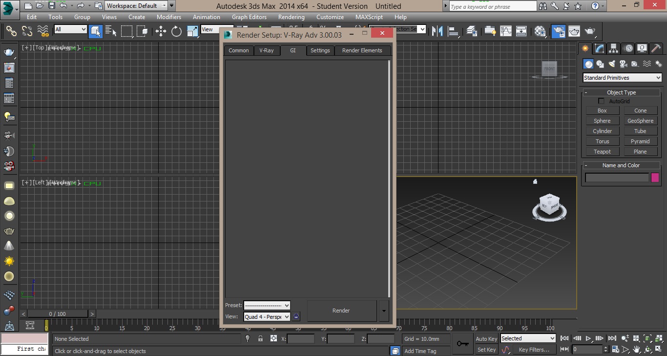 V-Ray Adv 3.0 Render Setup - Autodesk Community - 3ds Max