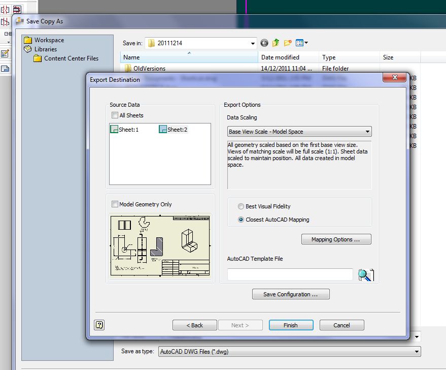Single CAD file - Autodesk Community