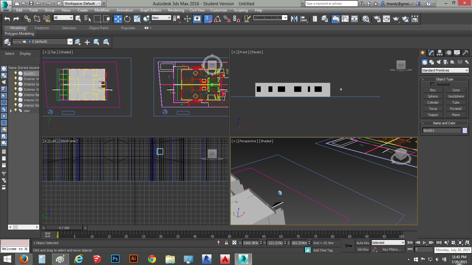 Solved: X,Y,Z coordinates gizmo has disappeared..turned on in preferences -  Autodesk Community - 3ds Max