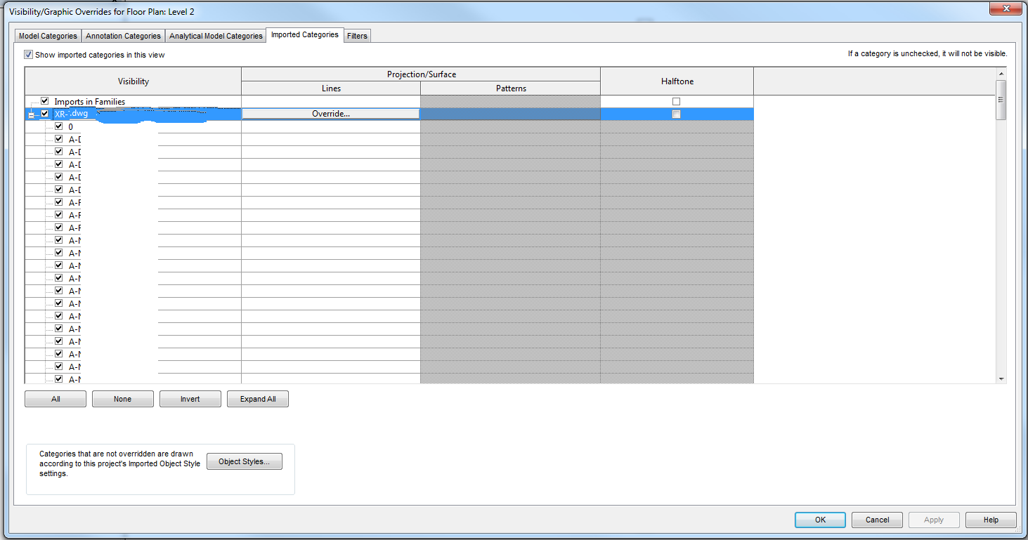 Autocad MEP Link to revit wont update - Autodesk Community