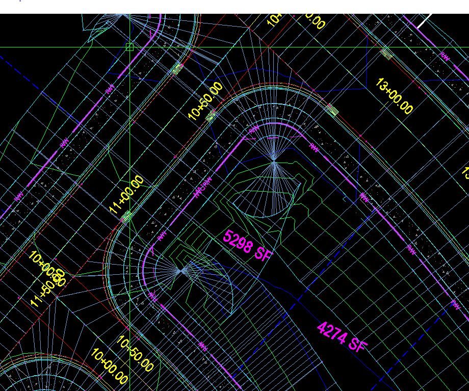 Corridor Intersection Daylight Issue - Autodesk Community
