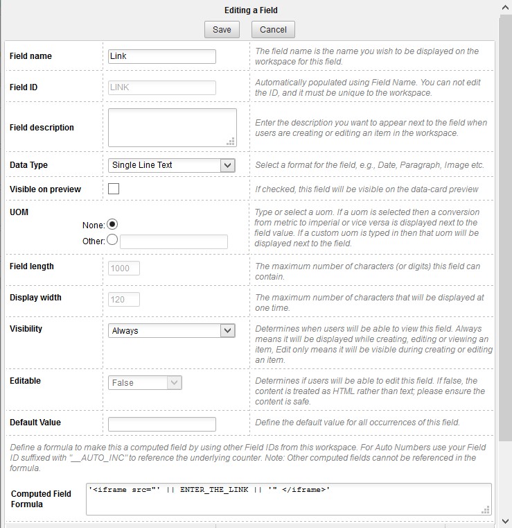 Allow displayed docs hosted on other file storage systems - Autodesk ...